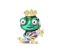 Ciondoli in Argento Sterling 925 per Bracciali e Collane Pandora da dDonna Gioielli Con perline Regali