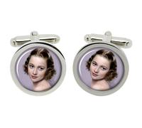 Ciondoli Olivia De Havilland In Scatola Di Cromo