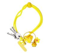 Ciondoli Per Borse E Borsette - Pendente Intrecciato Fatto A Mano - Charm Borsello Simpatica Cinturino Telefono - Per Esterno Quotidiano Viaggio Pendolarismo Per Telefono Zaino Borsa A Mano Tote Chiav