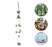 Ciondolo A Campana Vintage Decorazioni Per Il Cortile All'aperto