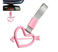 Ciondolo A Cuore Drift Accessorio Per Decorazione Esterna E Interna Per | Anelli Ornamento A Cuore Pendente Per Auto, Bus, Camion, SUV, Colleghi, Vicini, Familiari,
