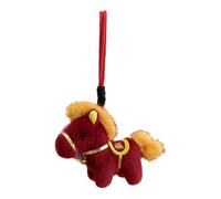 Ciondolo a forma di cavallo, a lunga durata, ornamento a forma di cavallo, ornamento 2026, per amici, colleghi, compleanno, festival, casa, viaggi, Capodanno, camera da letto, soggiorno