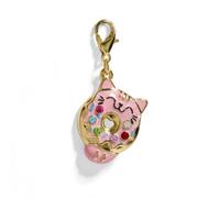 Ciondolo a forma di ciambella con gattino charm squad di fao schwarz®