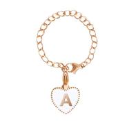 Ciondolo a forma di cuore con scritta "Love", con manico a forma di cuore, accessorio decorativo da appendere per borraccia, famiglia, amici, donne, ragazze, idea regalo romantica, Refer to