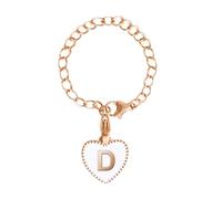 Ciondolo a forma di cuore con scritta "Love", con manico a forma di cuore, accessorio decorativo da appendere per borraccia, famiglia, amici, donne, ragazze, idea regalo romantica, Refer to