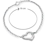 Ciondolo a forma di cuore Tuscany SilverBelcher/7