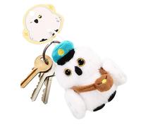 Ciondolo a forma di gufo, portafogli con ciondolo a forma di gufo, per compleanno, Natale, giorno del Ringraziamento, festa, Blu, Siehe Beschreibung