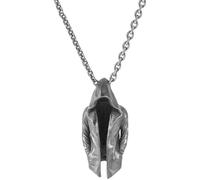 Ciondolo a forma di mantello con influenze punk retrò e contemporanee, accessorio portatile per ornamento da festival