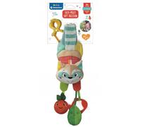 Clementoni: morbido pendente procione per bambini