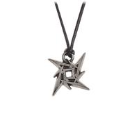 Ciondolo A Stella Ninja Metallica: Nuovo Di Zecca