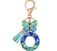 Ciondolo Abeceda - O / Blu