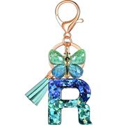 Ciondolo Abeceda - R / Blu