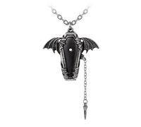 Ciondolo Alchemy Gothic Eternal Sleep - Nuovo Di Zecca