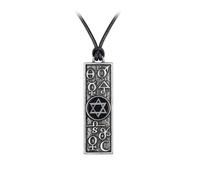 Ciondolo Alchemy Gothic Principia Alchemystica - Nuovo Di Zecca