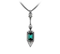Ciondolo Alchemy Gothic Sucre Vert Cucchiaio Assenzio - Nuovo Di Zecca