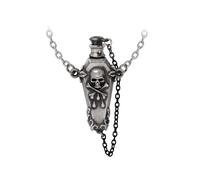 Ciondolo Alchemy Gothic The Undertaker - Nuovo Di Zecca