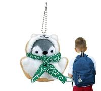 Ciondolo bambola , Ornamento di di peluche | Portachiavi Charm Party Favor Bellissimo peluche accessori comodi portatili zaino per la decorazione della stanza