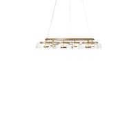 Ciondolo Blossi 6 Lampadario Oro