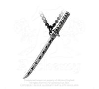 Ciondolo Bushido Alchemy Gothic - Nuovo Di Zecca