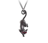 Ciondolo Cat Sith Alchemy Gothic - Nuovo Di Zecca