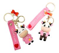 Ciondolo Chiave Bellissimo Portachiavi Per La Borsa Pendente Della