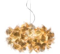 Ciondolo Clizia Mama Non Mama Piccolo Oro/ Lampadario Trasparente