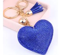 Ciondolo Cuore - Blu KP2762