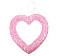 Ciondolo Cuore Decorazione Della Ghirlanda Di San Decorazioni Per