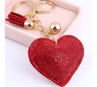 Ciondolo Cuore - Rosso