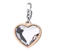 CIONDOLO CUORE S'AGAPO HAPPY SHA256 (0731)