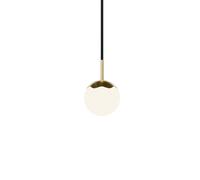 Ciondolo Decor Circle Of Life Ø11 Cavo Lampadario Nero