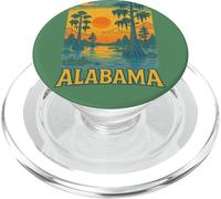 Ciondolo del sud dell'Alabama Pride PopSockets PopGrip per MagSafe