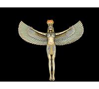 Ciondolo della dea egizia della fertilità ISIDE VERONESE WU77557A4