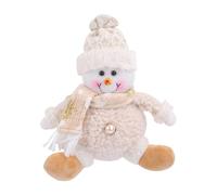Ciondolo Di Bambole Di Natale - Simpatici Ornamenti Di Bambole Di Santa | Orecchini E Figure Di Alberi Di Natale Festivi | Adorabile Decorazione natalizia Per Casa, Camino, Feste O Riunioni Famili