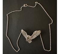 Ciondolo Di Hedwig In Argento Harry Potter Noble Collection