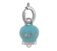 Ciondolo Donna AMO CAPRI Collezione ANIMA AZZURRA in Acciaio codice 3130003