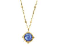 Ciondolo Donna CO88 Collection 8CN-26168 Dorato Azzurro