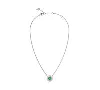 Ciondolo Donna Guess JUBN04667JWRHEMT-U Argentato