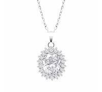 Ciondolo Donna Lotus LP3459-1/2 Argentato
