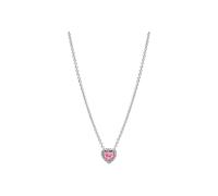 Ciondolo Donna Pandora 398425C02-45 Argentato Rosa