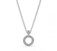 Ciondolo Donna Pandora 399487C01-45 Argentato