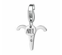 Ciondolo Donna Segno Zodiacale Acciaio Sagapò Charm Zodiaco Sagapo
