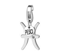 Ciondolo Donna Segno Zodiacale Acciaio Sagapò Charm Zodiaco Sagapo