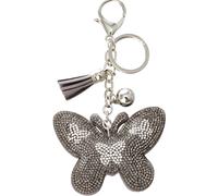 Ciondolo Farfalla - Grigio KP2758