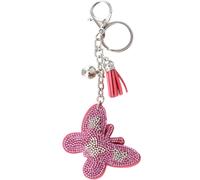 Ciondolo Farfalla - Rosa KP2757