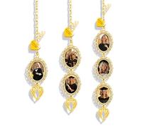 Ciondolo Fotografico Personalizzato per Nappe di Laurea con Ali D'Angelo 2026, Pendente Commemorativo Personalizzato per Nappa da Laurea, Regalo per Laureati, Lauri, Dottorandi, Dottori