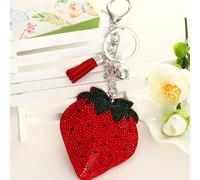 Ciondolo Fragolina - Rosso KP2755