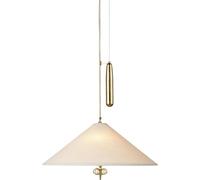 Ciondolo GUBI Tynell Collection A1967 in Lampadario e tela