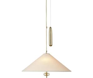 Ciondolo GUBI Tynell Collection A1967 in Lampadario e Tela