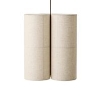 Audo Hashira Lampadario A Grappolo Grezzo Ø60